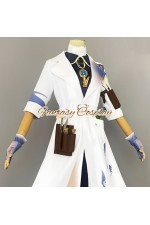 Identity V Grave Keeper Mural Conservator Cosplay Costume